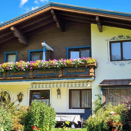 Gästehaus Scharler Neukirchen am Großvenediger Exterior foto