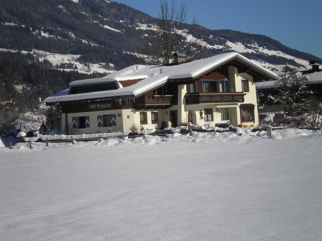 Gästehaus Scharler Neukirchen am Großvenediger Exterior foto