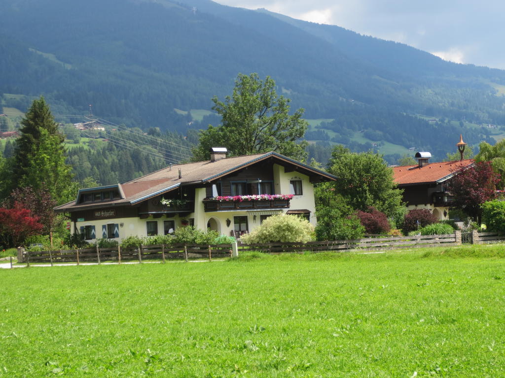 Gästehaus Scharler Neukirchen am Großvenediger Exterior foto