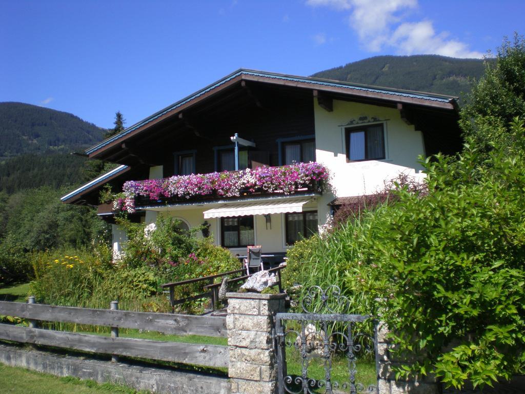 Gästehaus Scharler Neukirchen am Großvenediger Exterior foto